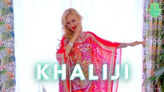 Khaleeji Dance Khaliji Khaleegy by Mahtab [upl. by Ferneau]