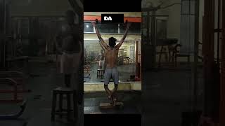 My pullups transformation journey On60 days gymmotivationpullups [upl. by Jerri]