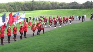 Canadian National Vimy Memorial [upl. by Atiuqer]