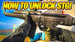 How To UNLOCK NEW quotSTG 44quot FAST in MW3 [upl. by Gadmon473]