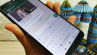 How to add Arabic keyboard on Xiaomi phone [upl. by Kutzer634]