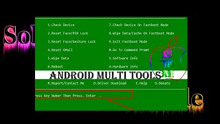 Android Multi Tool [upl. by Werbel]