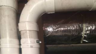 Buderus GB142 Flue collector failer Part 2 [upl. by Rebmeced]