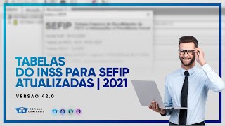 😱 ATUALIZAR AGORA 😱 TABELA DE INSS PARA SEFIP sefip tabelainss [upl. by Uria]