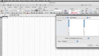 How to Open XML File in Excel [upl. by Edison]