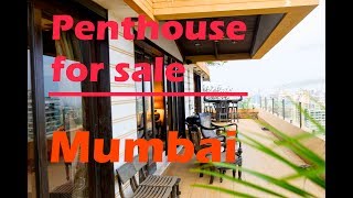 South Mumbai Cuffe Parade Penthouse For Sale [upl. by Eric530]