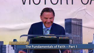 The Fundamentals of Faith–Part 1 [upl. by Wicks965]