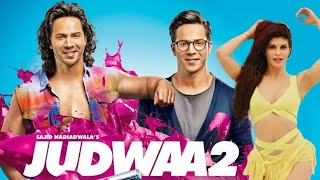 Judwaa 2 Full Movie ReviewVarun Dhawan Jacqueline Fernandez [upl. by Aiclid]