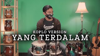 Yang Terdalam  Peterpan Cover Koplo Version [upl. by Chem305]