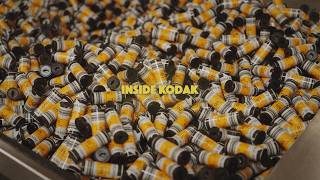 Inside the Kodak Factory amp Eastman Museum 🤩 🤯 🎞️ [upl. by Adil]