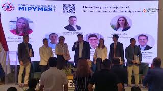 FORO NACIONAL DE MIPYMES [upl. by Yeliw]