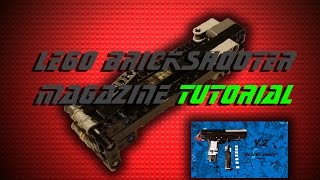 Lego Brickshooter Magazine Tutorial [upl. by Atela114]