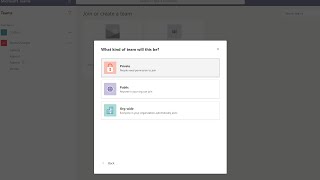 Restricting who can create Microsoft Teams Channels [upl. by Notsahc]