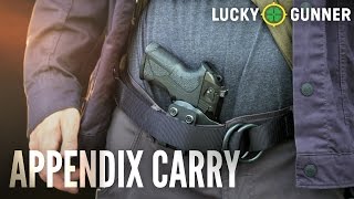 The Basics of Appendix Carry AIWB [upl. by Woodrow758]