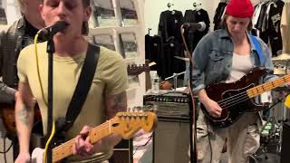 Thus Love  House On The Hill  Live at Rough Trade NYC 1172024 [upl. by Yarased]