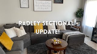 RADLEY LONDON BAG UNBOXING [upl. by Leahcimnaes]