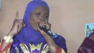 Zikiri Awa Gafour dans le Concert de Zikiri Marchal Siaka Sidibe [upl. by Nomead]