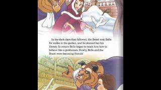 Disneys Beauty and the Beast Read Along [upl. by Reffotsirk651]