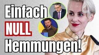 Lisa Eckhart VS deutsche Politik  Sie sagt das UNSAGBARE [upl. by Eicarg]