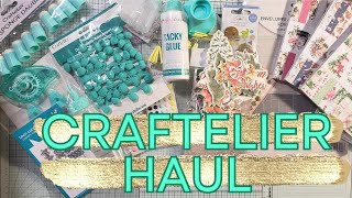 CRAFTELIER HAUL [upl. by Toshiko]