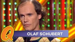 Olaf Schubert Ehegattensplitting  Quatsch Comedy Club Classics [upl. by Stag]