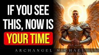 This Prayer is Your Key to Spiritual Liberation Archangel Michael Prayer [upl. by Edan]