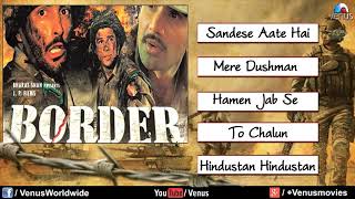 MOVIE BORDER ALL SONG COLLECTION JUKEBOX 2019 [upl. by Cletus]