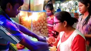 SHEPHALI Fuchka  Panipuri  Golgappa  Indian Street Food  Fuchka Special [upl. by Ailak]