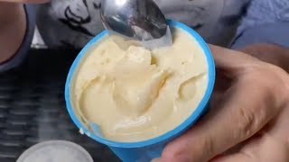 ¡Homemade Vanilla Ice Cream Recipe  Only 3 Ingredients [upl. by Boarer]