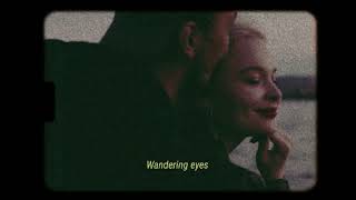 Ali Gatie  Wandering Eyes Official Lyric Video [upl. by Breen]