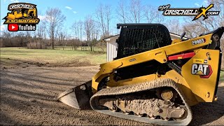 ORSCHELL EXCAVATING SAVES CHRISTMAS Emergency Driveway repair [upl. by Edithe]