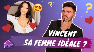 Vincent 10 Couples  À quelle candidate ressemble sa femme idéale [upl. by Erodoeht253]