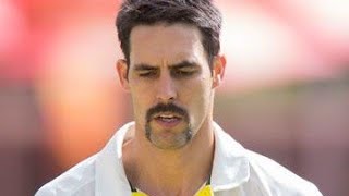 Mitchell Johnson Australian fast bowler [upl. by Analise765]