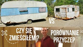 Porównujemy przyczepy kempingowe  Część 2  karawaning  KIKI Świat 026 [upl. by Nolte557]