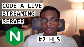 How To Code A LIVE Streaming Server Convert RTMP to HLS 2 [upl. by Tneicniv]