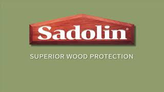 Sadolin Decking Oil [upl. by Ravaj860]