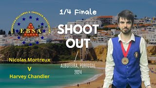 14 FINALE  MON PARCOURS AU CHAMPIONNAT DEUROPE SHOOT OUT [upl. by Devy]