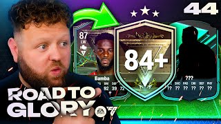 THE CENTURIONS GRIND IS REAL 🔥 FC 24 Road To Glory 44 [upl. by Macrae]