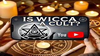 Is Wicca a Cult EP145 [upl. by Netfa]