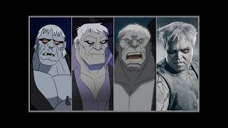 Solomon Grundy Evolution in Cartoons amp TV 2018 [upl. by Lenard]