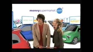 Money Supermarket Advert 2008 [upl. by Paddie]