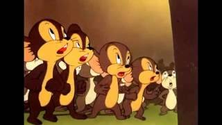 Merrie Melodies  Fifth Column Mouse  Looney Tunes Classic Cartoon [upl. by Zicarelli]