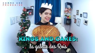 La Galette des Rois The Traditional French King Cake [upl. by Selym]