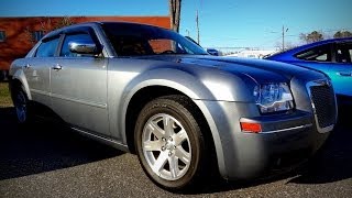 👉 2007 CHRYSLER 300 TOURING [upl. by Damien]