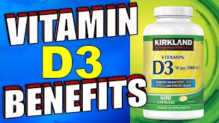 Vitamin D3 Benefits Uses and Side Effects  Everything You Need To Know [upl. by Ytissac498]