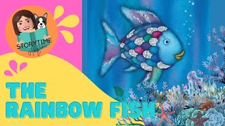 The Rainbow Fish by Marcus Pfister  Australian Kids book read aloud rainbowfish [upl. by Micaela124]