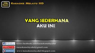 Ari Wibowo Singkong Dan Keju Karaoke Tanpa Vokal Minus One Lirik Video HD HD 720p File2HD com [upl. by Hsirehc]