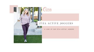 ZYIA Joggers Review [upl. by Nivra937]