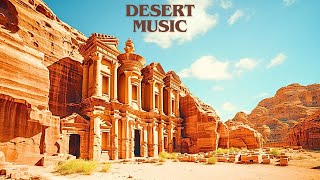 Desert Music 2024 🐪 Desert Oud amp Chillout🌞Best Of Desert Music amp Lounge Oud Chill 🍓 247 RADIO [upl. by Aiceled272]