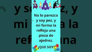 🧩🧩ADIVINA 🧩🧩🧩ADIVINADOR 🧩🧩PON A PRUEBA TU INGENIO CON ESTAS ADIVINANZAS 🧩🧩 [upl. by Pressey64]